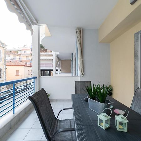 Ninas Central Apartment كافالا المظهر الخارجي الصورة