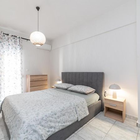 Ninas Central Apartment كافالا المظهر الخارجي الصورة