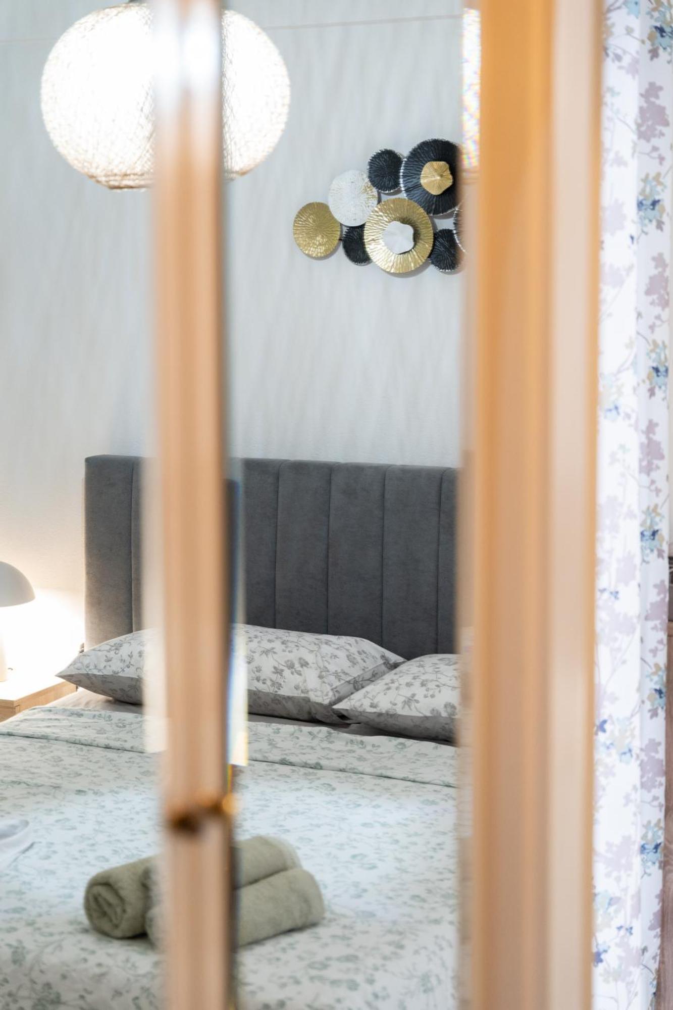Ninas Central Apartment كافالا المظهر الخارجي الصورة