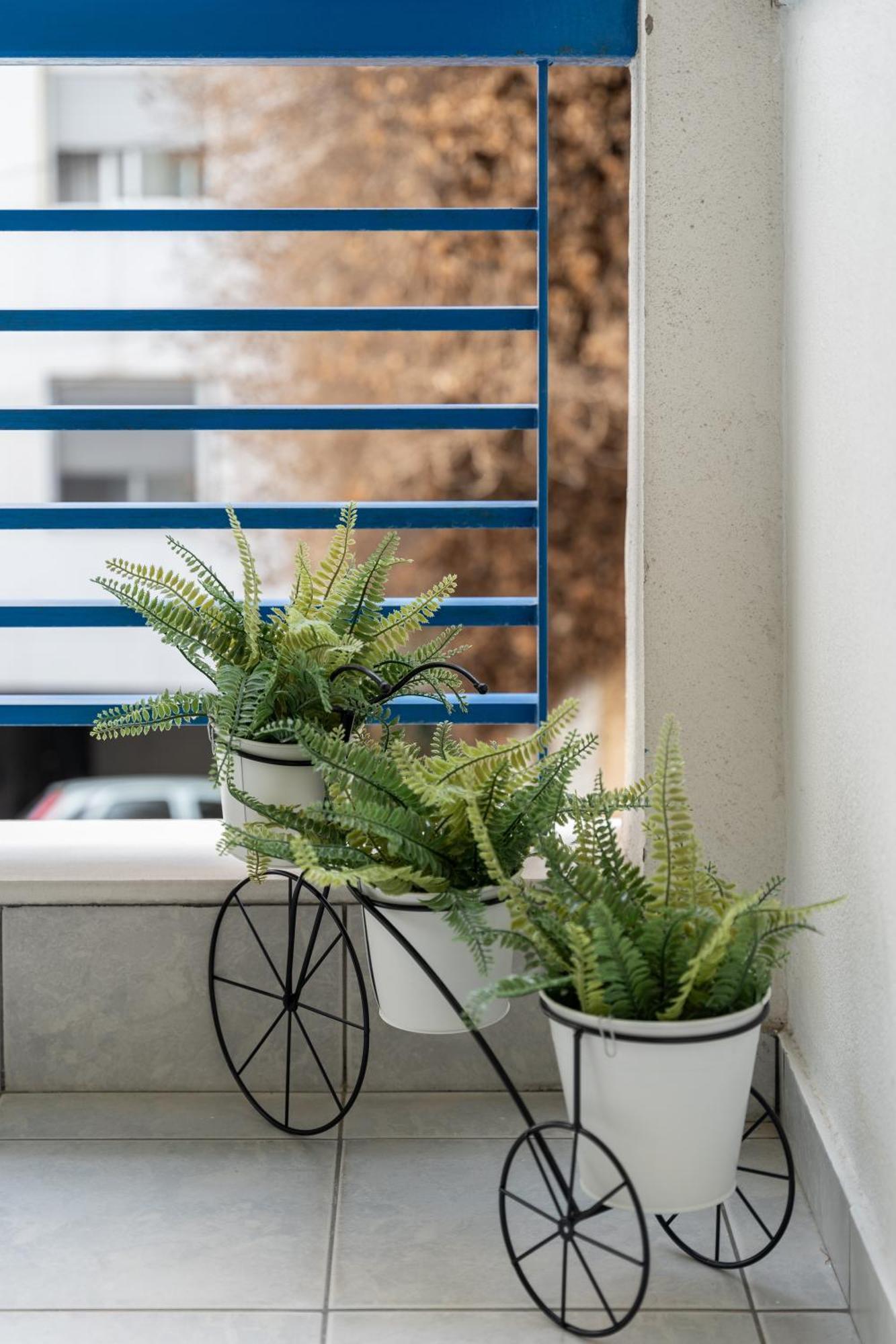 Ninas Central Apartment كافالا المظهر الخارجي الصورة