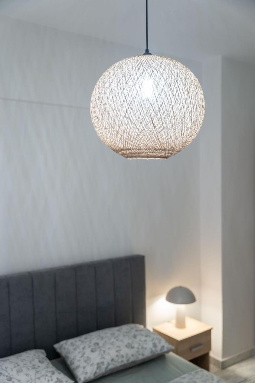 Ninas Central Apartment كافالا المظهر الخارجي الصورة
