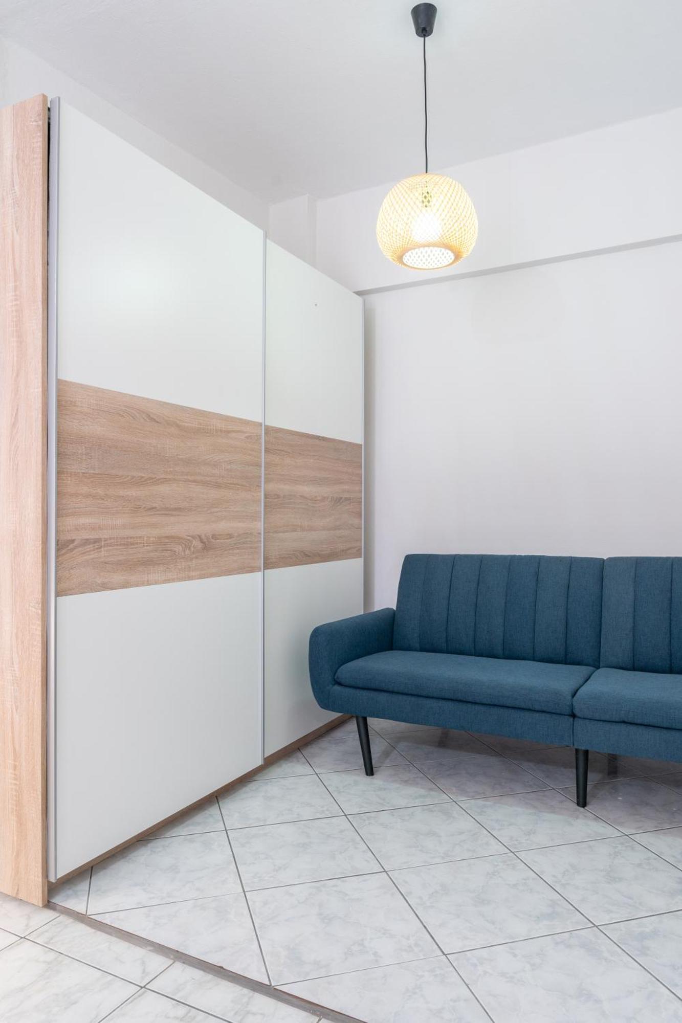 Ninas Central Apartment كافالا المظهر الخارجي الصورة