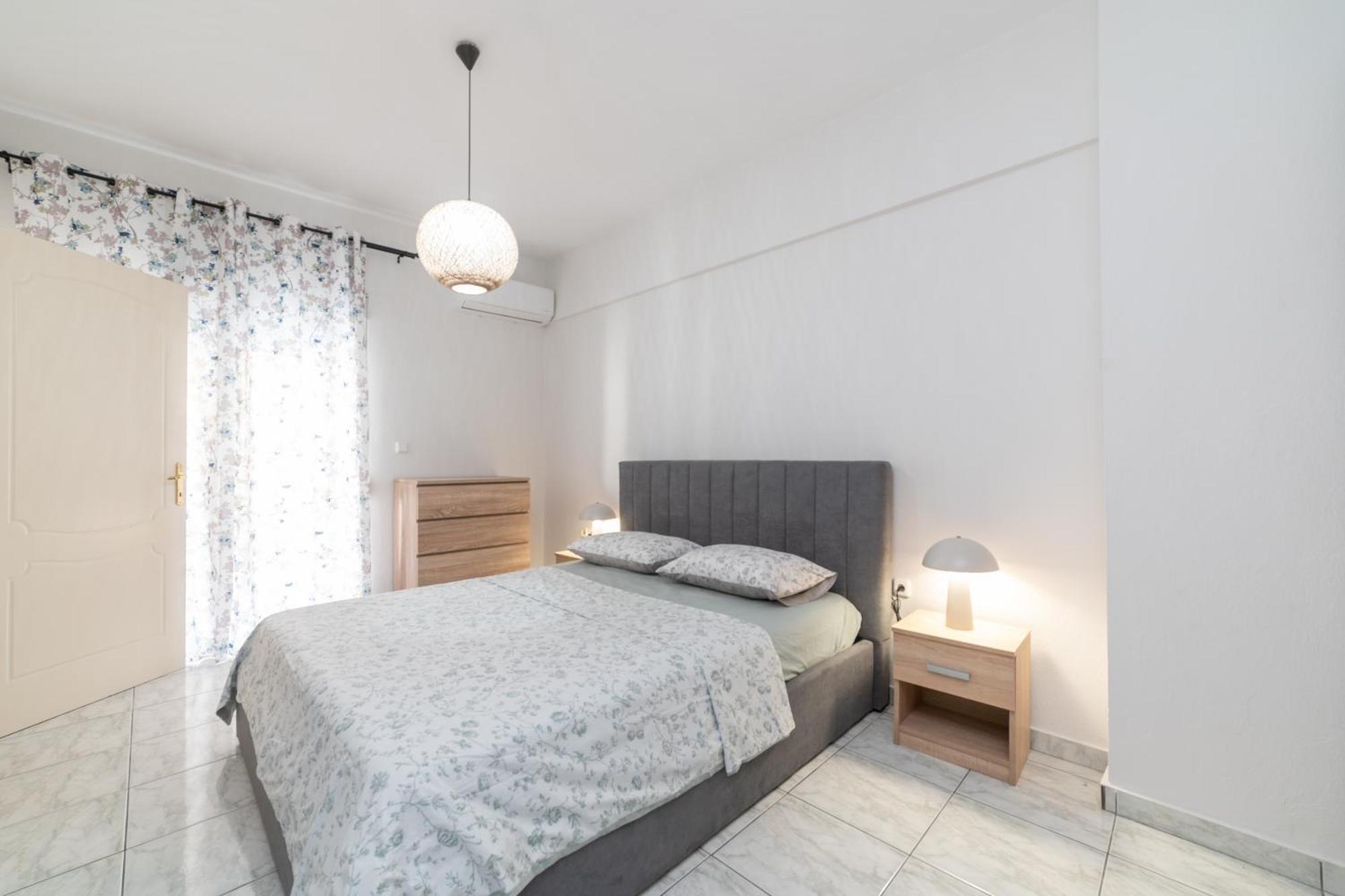 Ninas Central Apartment كافالا المظهر الخارجي الصورة