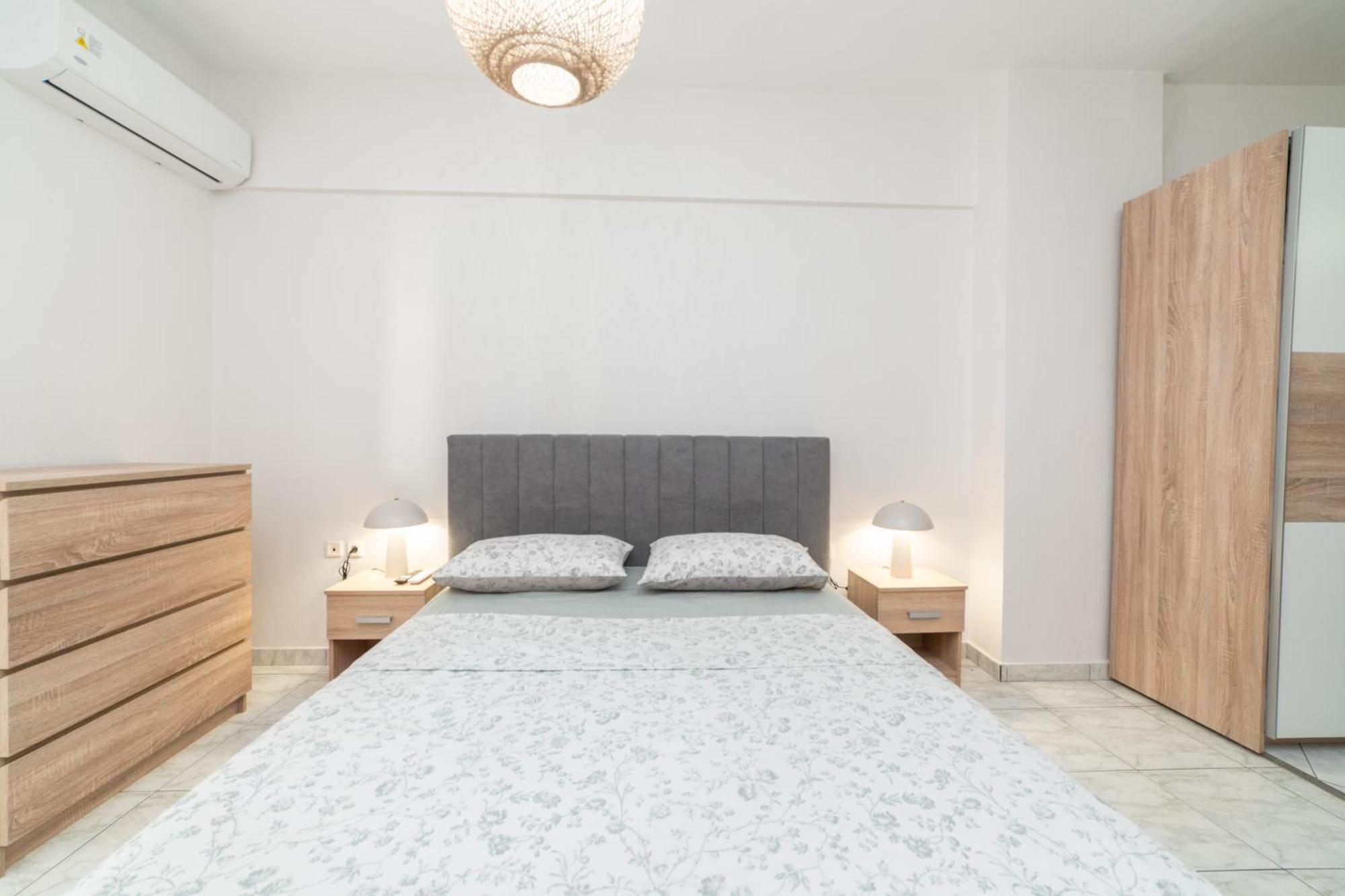Ninas Central Apartment كافالا المظهر الخارجي الصورة