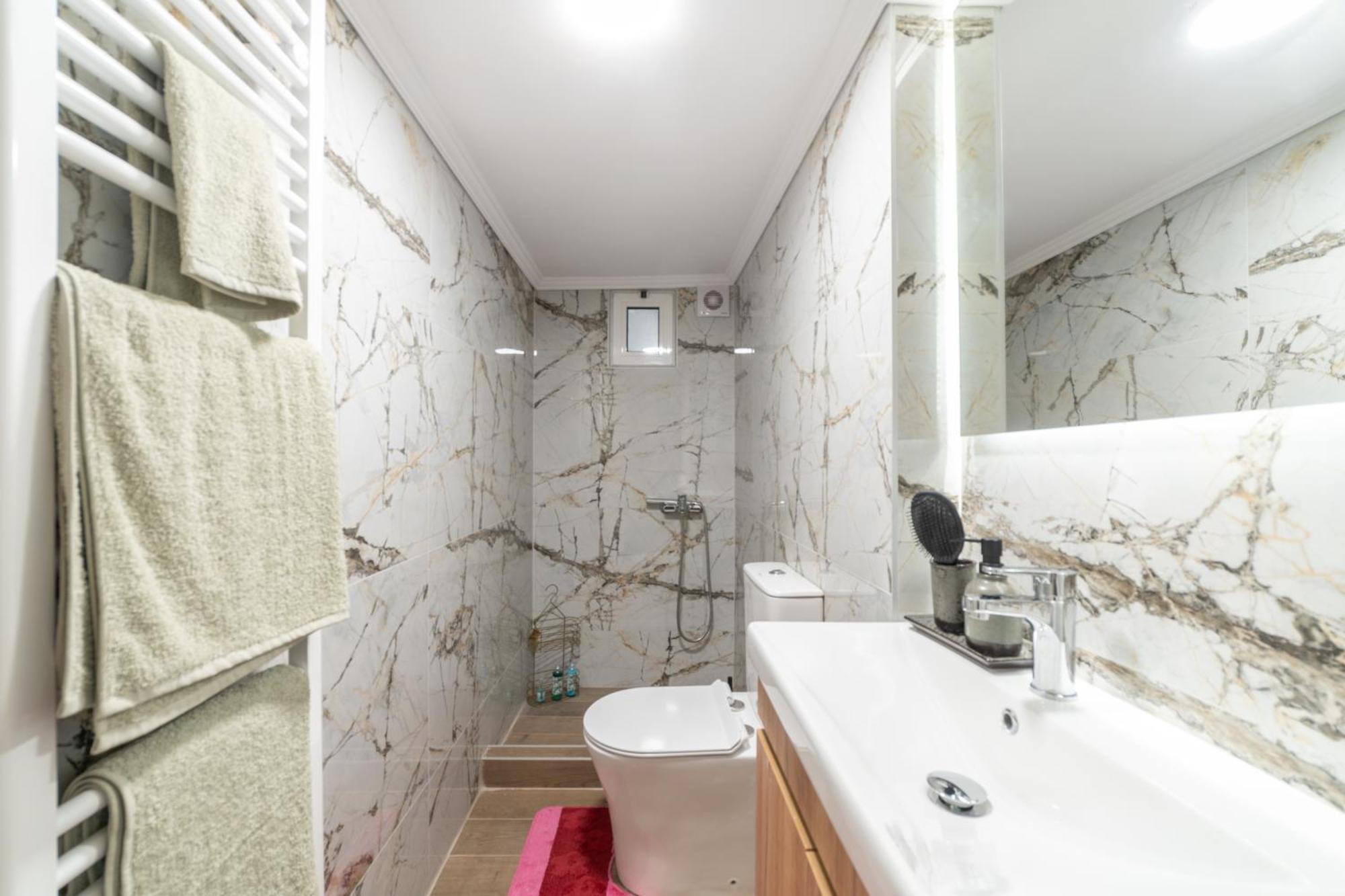 Ninas Central Apartment كافالا المظهر الخارجي الصورة